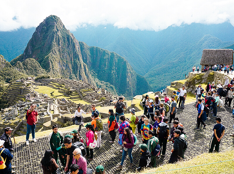 Tour de 3 días Valle Sagrado y Camino Inca.