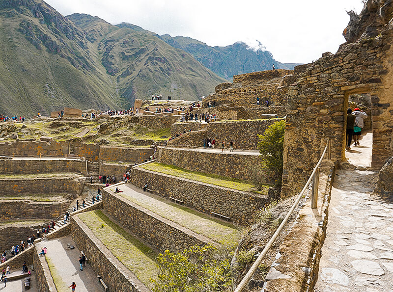 Full day tour sacred valley of the incas