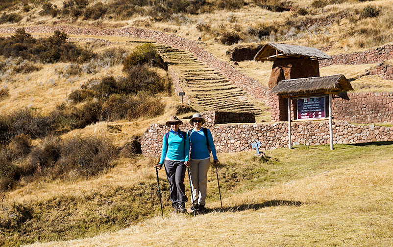 03 Días – Caminata de Huchuy Qosqo a Machu Picchu